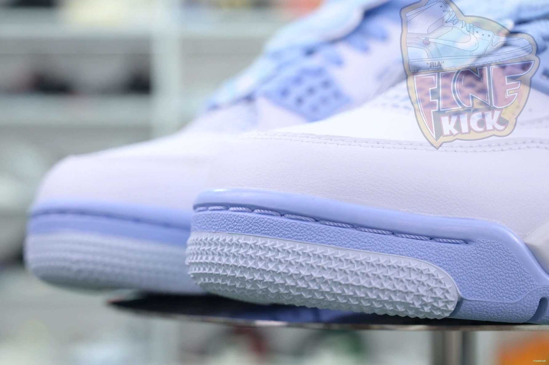 Jordan Air 4“ALUMINUM” Jordan 0310